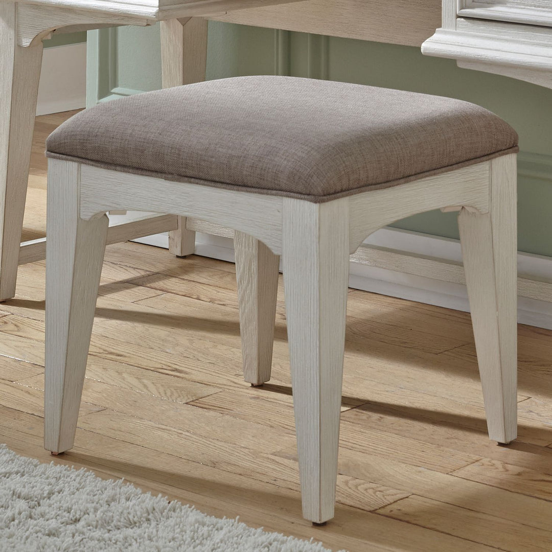 Bayside Vanity Stool
