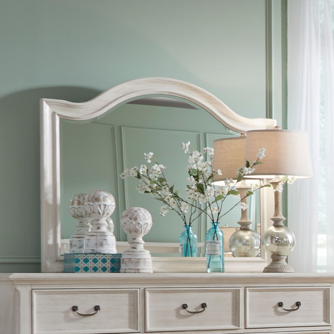 Bayside Arched Mirror
