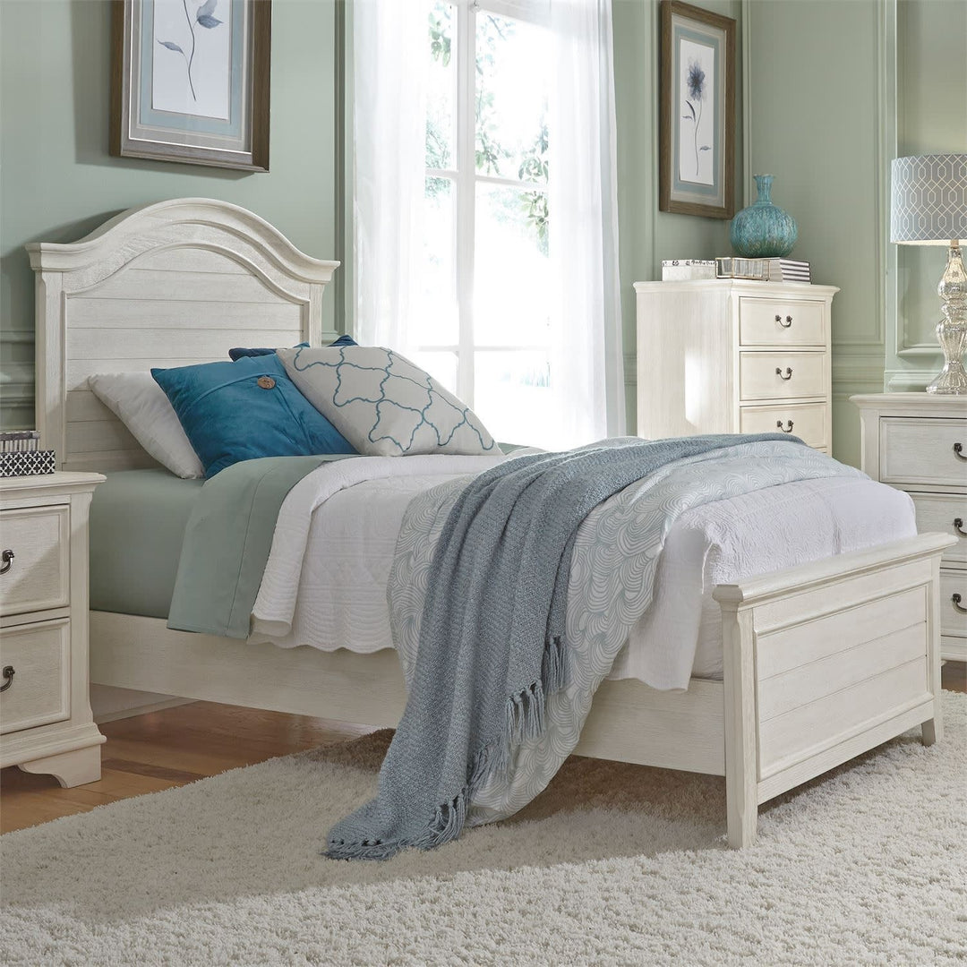Bayside Twin Panel Bed