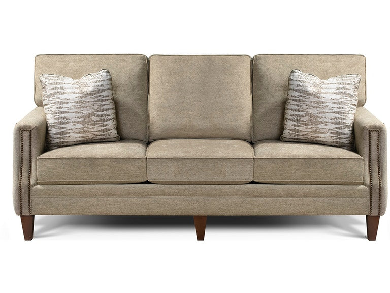 2505N Oliver Sofa with Nails
