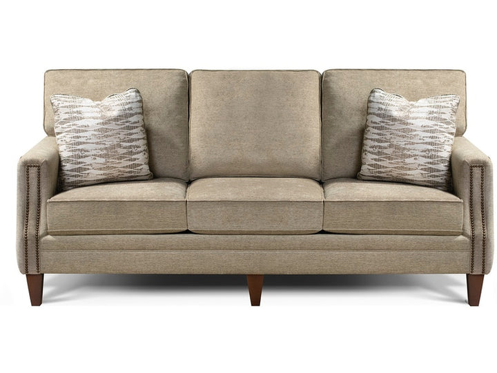 2505N Oliver Sofa with Nails