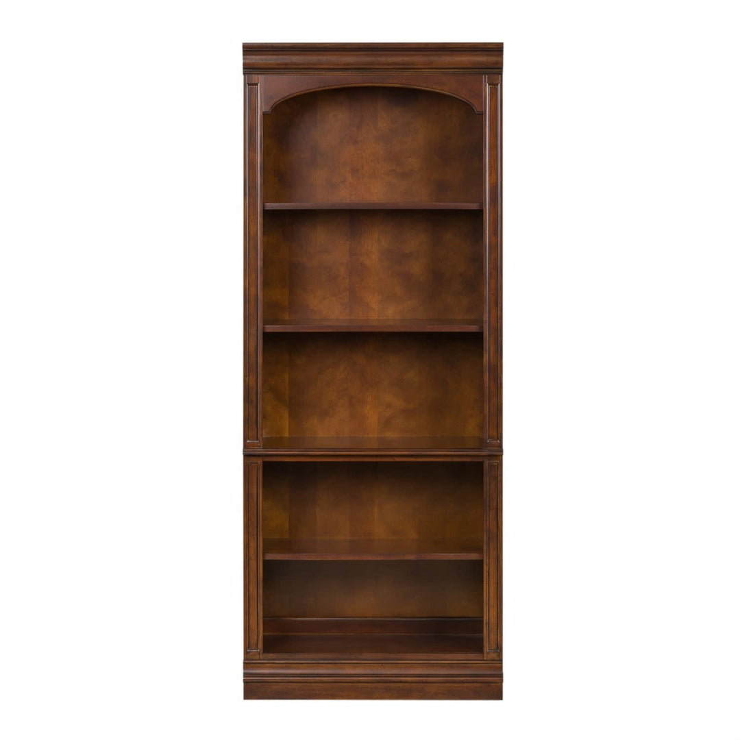 Brayton Manor Jr Executive Open Bookcase