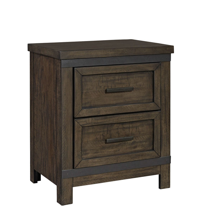 Thornwood Hills 2 Drawer Night Stand