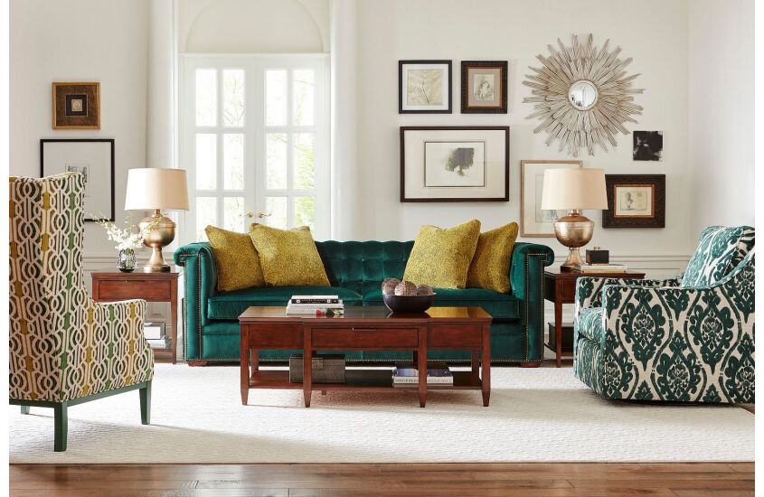 Kingston Grande Sofa