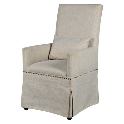 Margaret Dining Chair (French Linen)