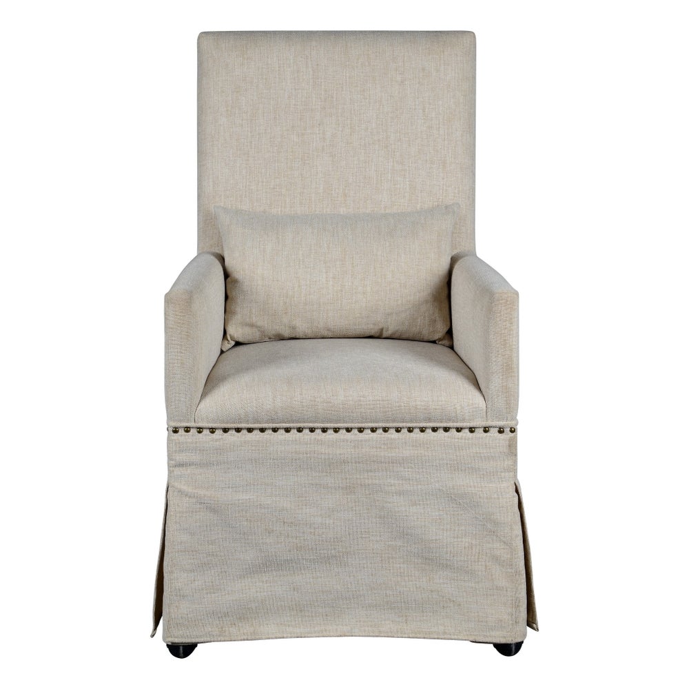 Margaret Dining Chair (French Linen)