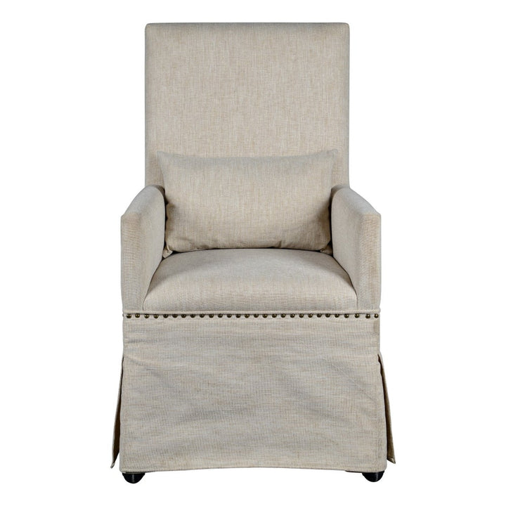 Margaret Dining Chair (French Linen)