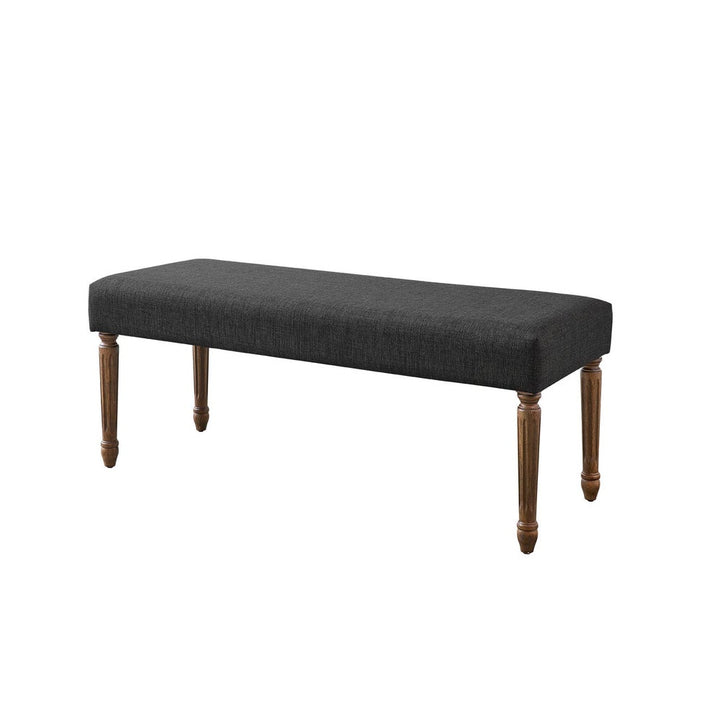 Classic Bench II (Urban Bark)