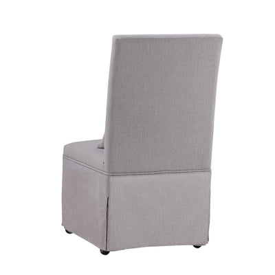 Myles Side Chair (Grey)