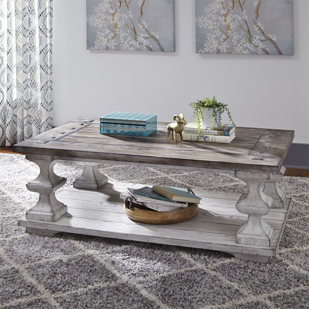 Sedona Cocktail Table