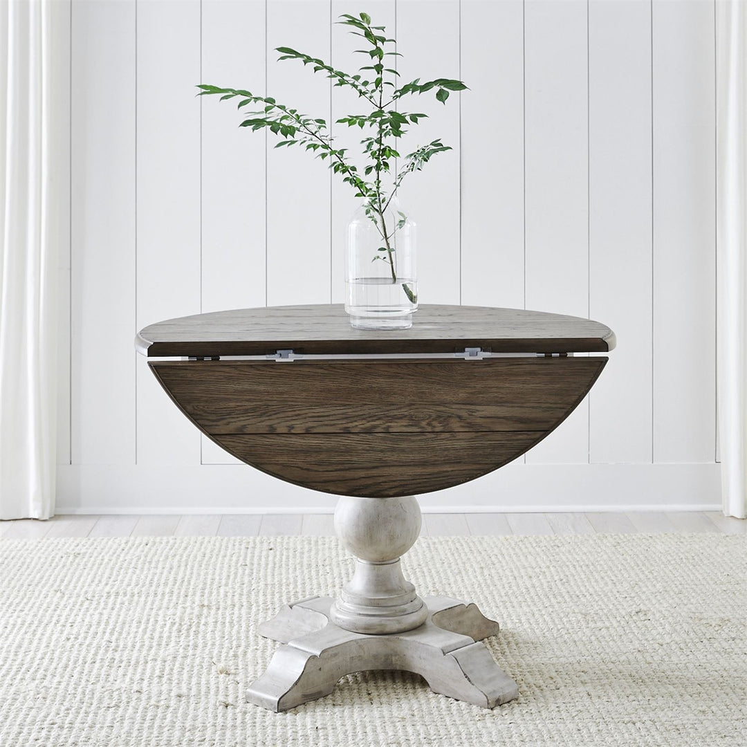 Cottage Lane 5 Piece Drop Leaf Set