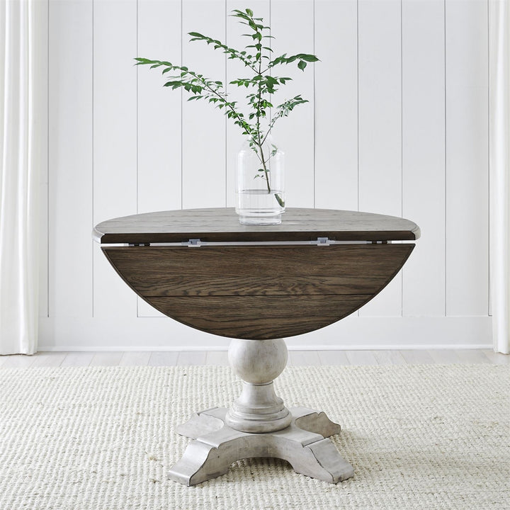 Cottage Lane 5 Piece Drop Leaf Set