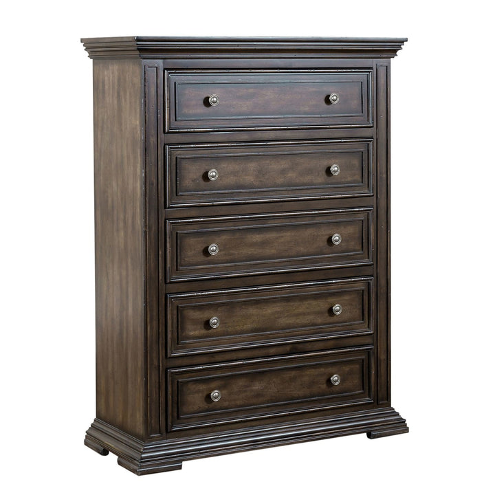 Big Valley 5 Drawer Chest