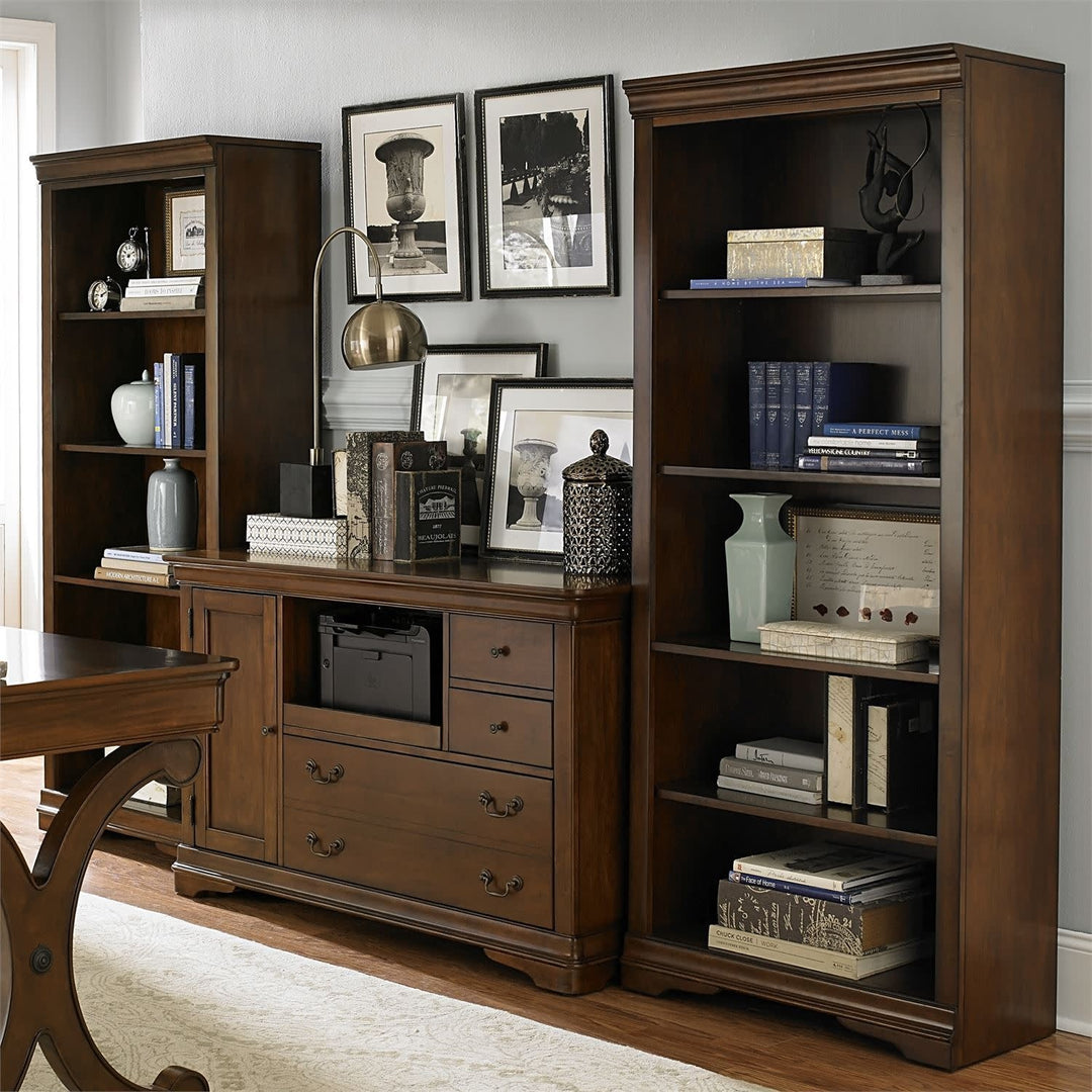 Brookview Open Bookcase