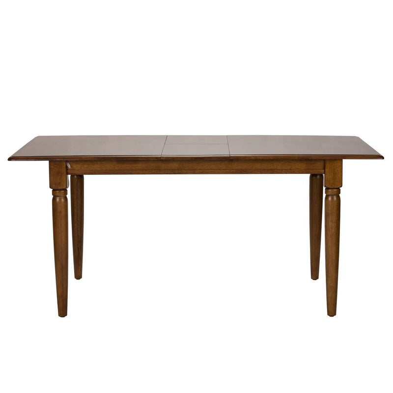 Butterfly Leaf Table - Tobacco