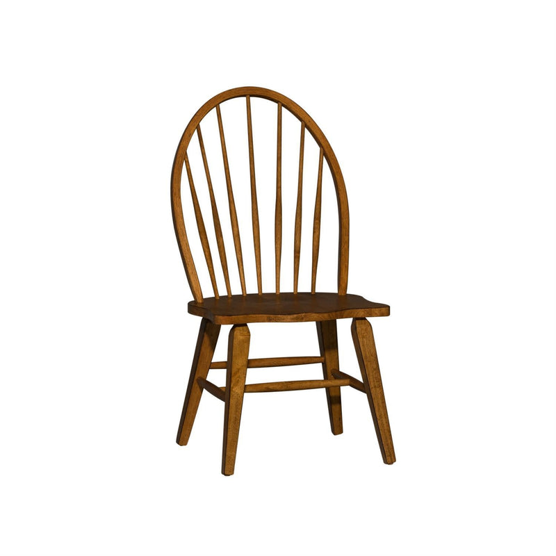 Hearthstone Windsor Back Side Chair
