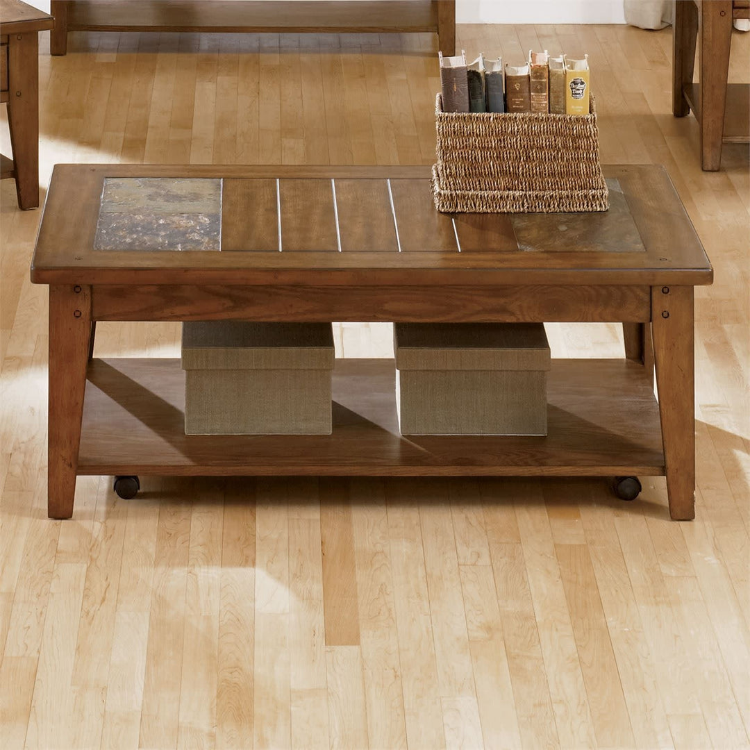 Hearthstone Cocktail Table