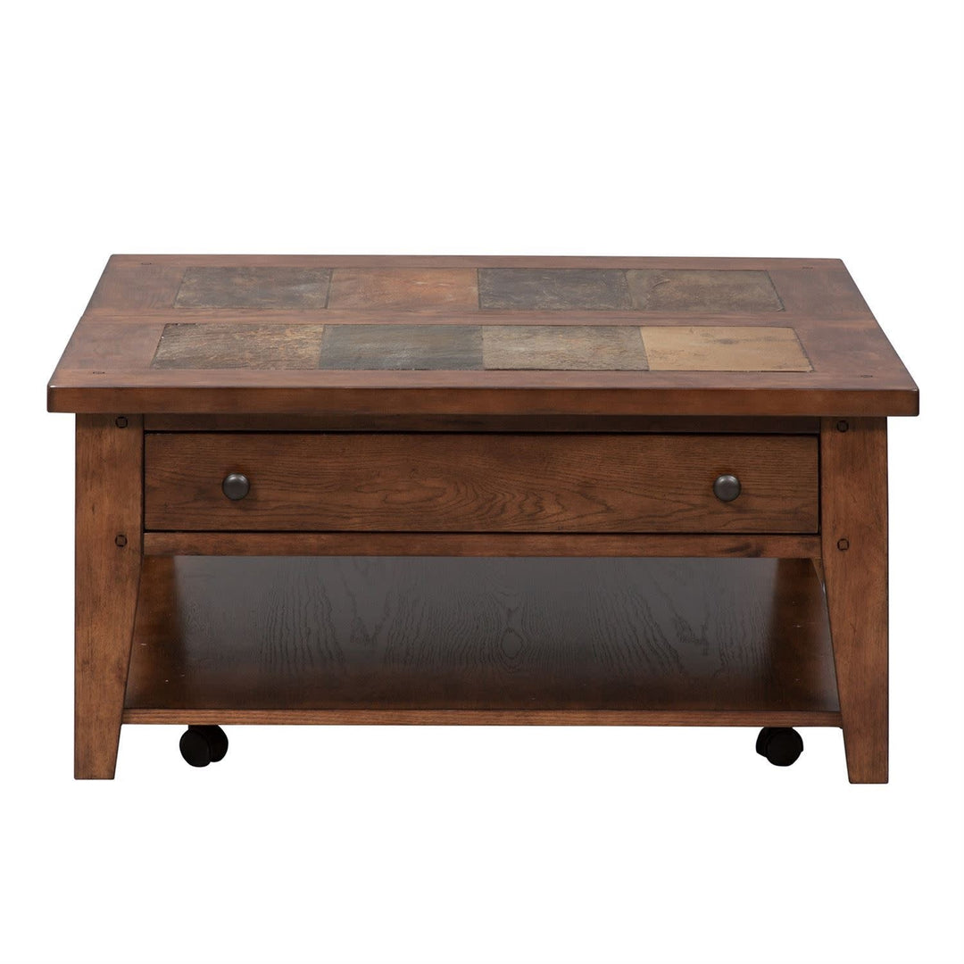 Hearthstone Lift Top Cocktail Table