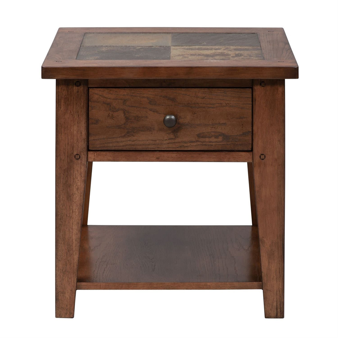 Hearthstone End Table
