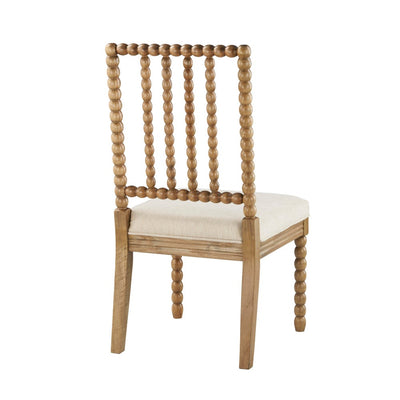 Bryce Side Chair (French Linen)