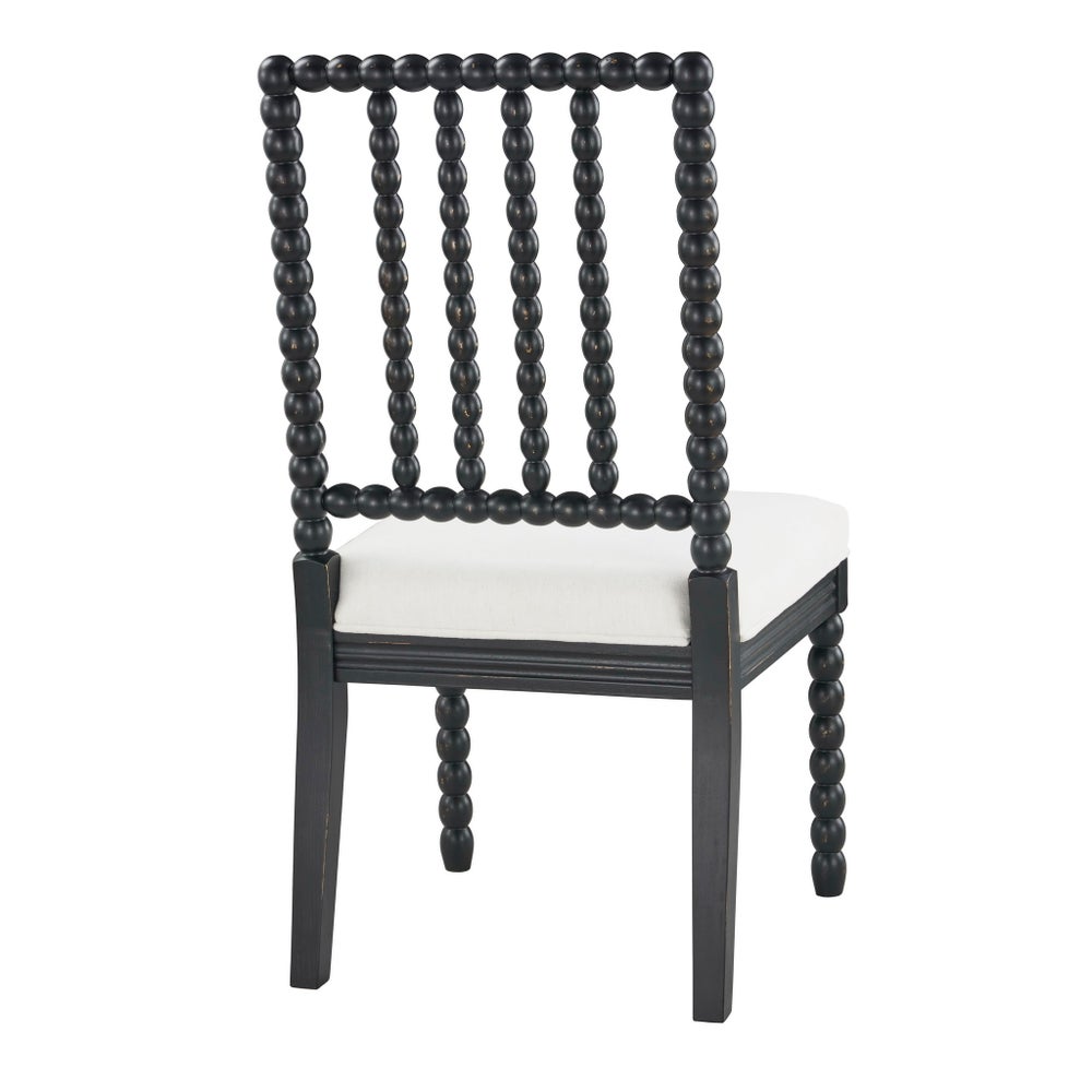 Bryce Side Chair (Washable White)