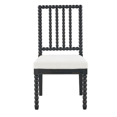 Bryce Side Chair (Washable White)
