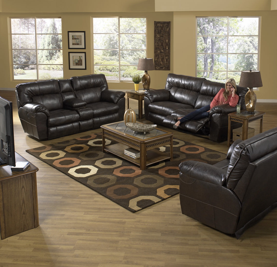 Nolan Extra Wide Reclining Collection