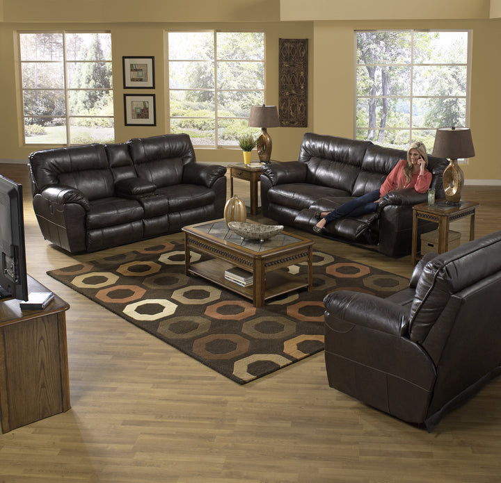 Nolan Extra Wide Reclining Collection
