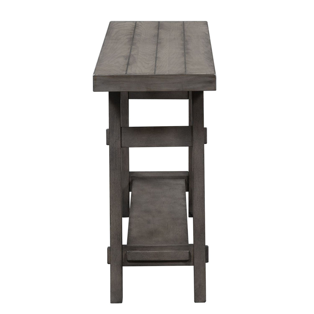 Modern Farmhouse Splay Leg Sofa Table