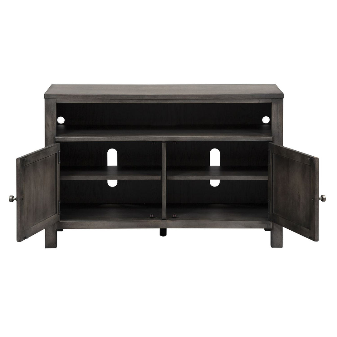 Modern Farmhouse 46 Inch Entertainment Console