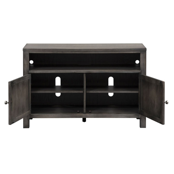 Modern Farmhouse 46 Inch Entertainment Console
