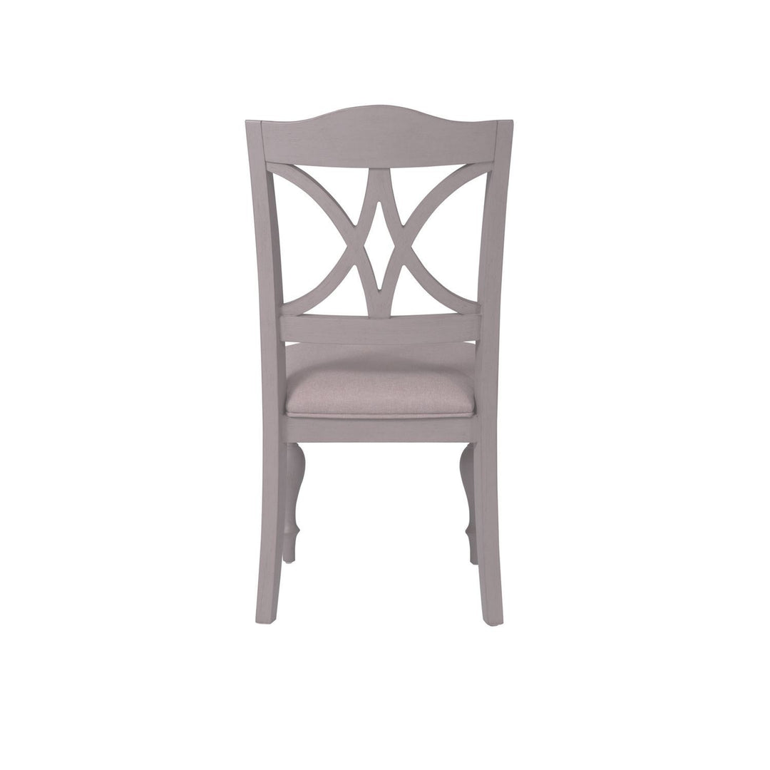 Summer House Slat Back Side Chair