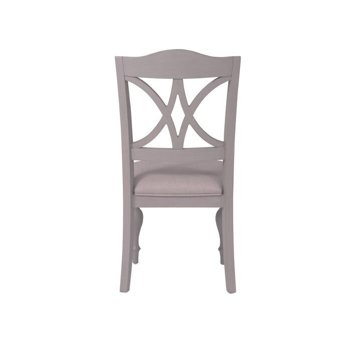 Summer House Slat Back Side Chair