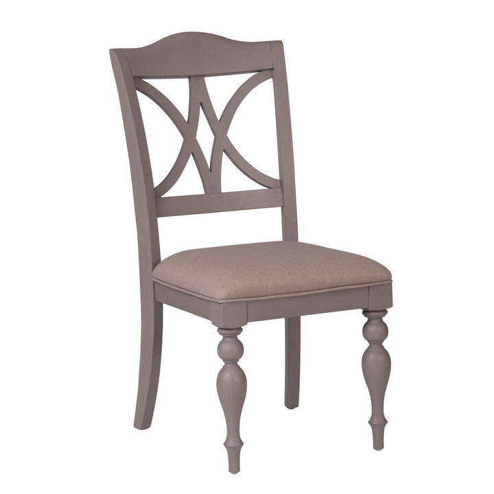 Summer House Slat Back Side Chair