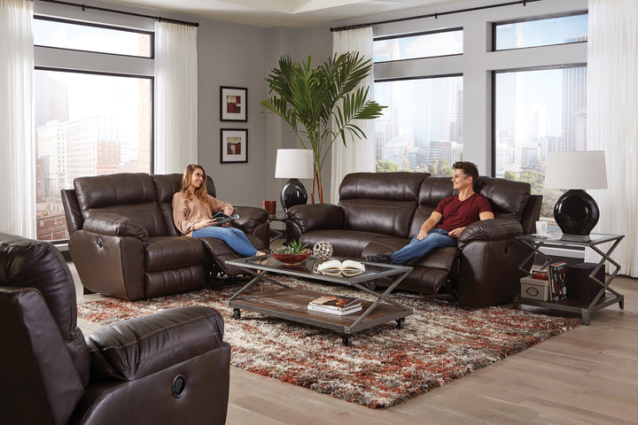 Costa Power Reclining Sofa