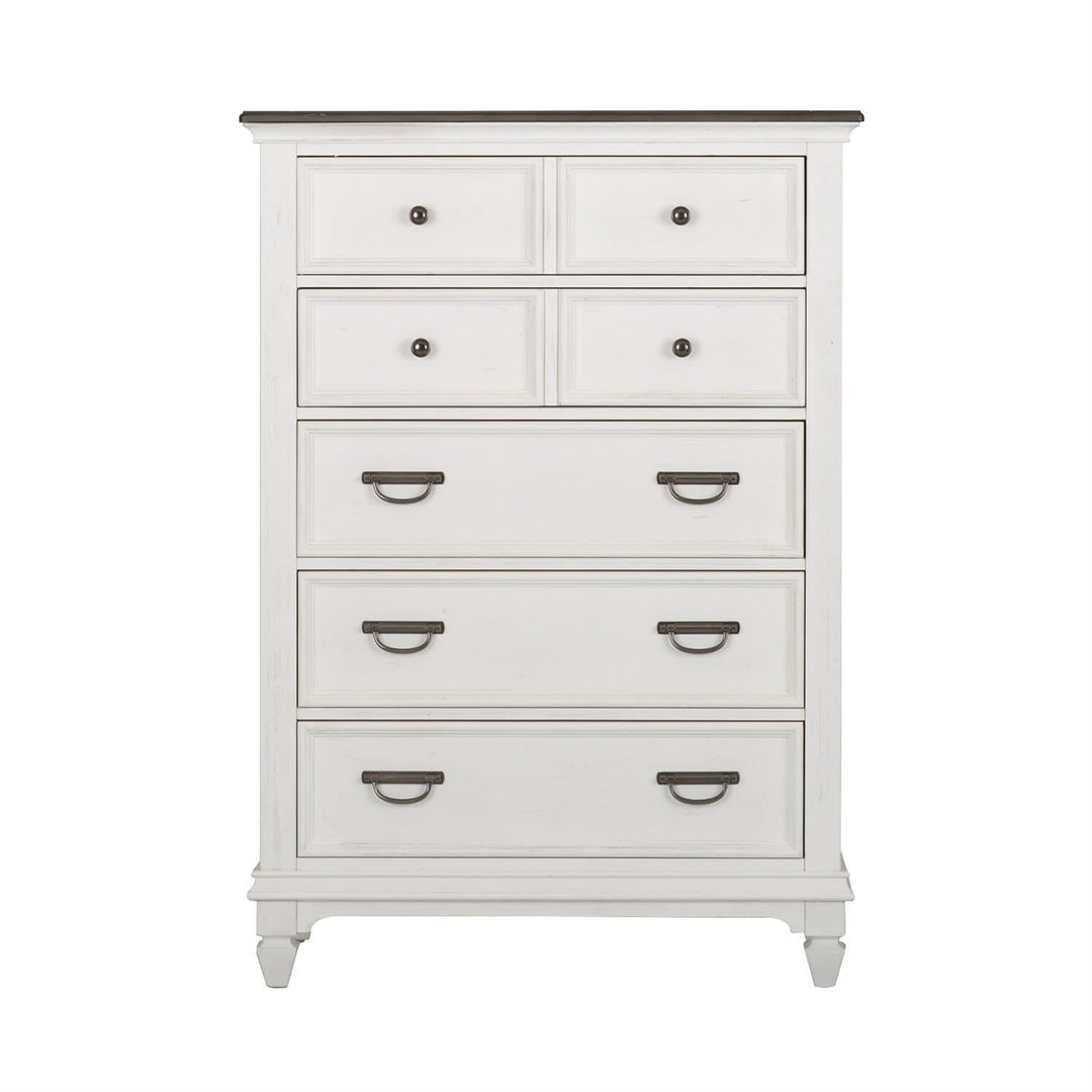 Allyson Park 5 Drawer Chest