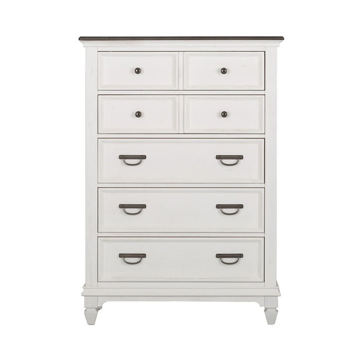 Allyson Park 5 Drawer Chest