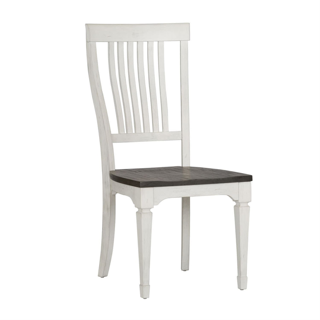 Allyson Park Slat Back Side Chair