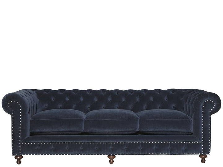 Navy Berkeley Sofa