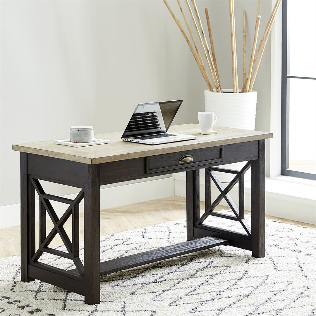 Heatherbrook Lift Top Writing Desk