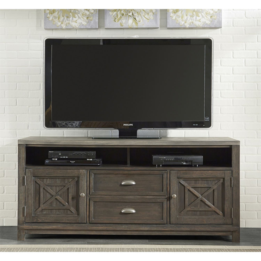 Heatherbrook Entertainment TV Stand