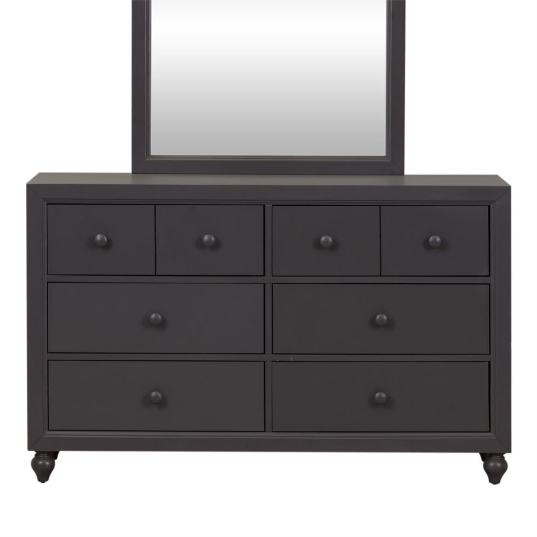 Cottage View 6 Drawer Dresser