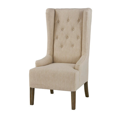 Riley Wing Chair (French Linen)