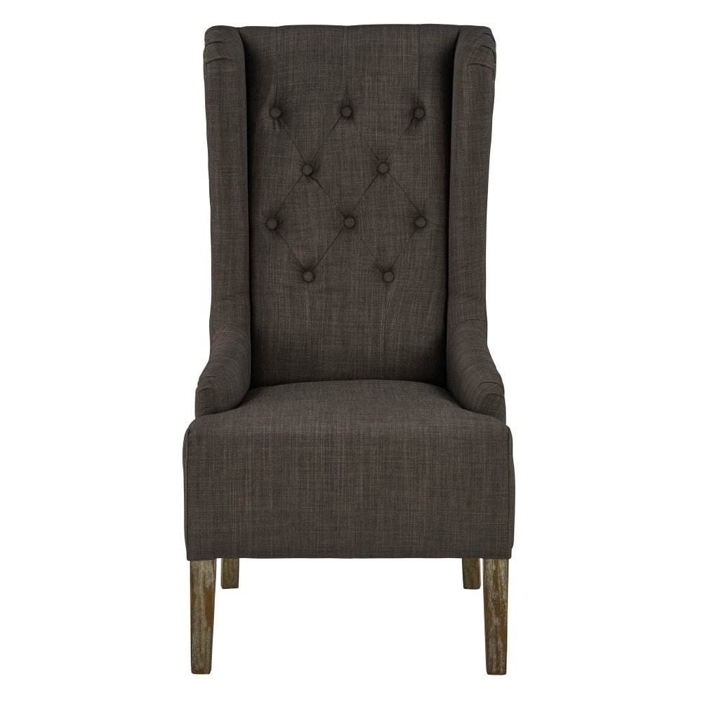 Riley Wing Chair (Urban Bark)
