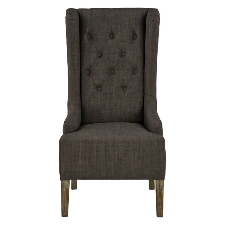 Riley Wing Chair (Urban Bark)
