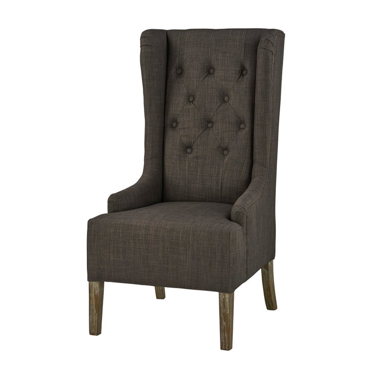Riley Wing Chair (Urban Bark)