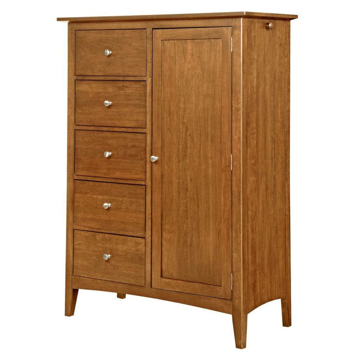 Lancaster Door Chest Honey