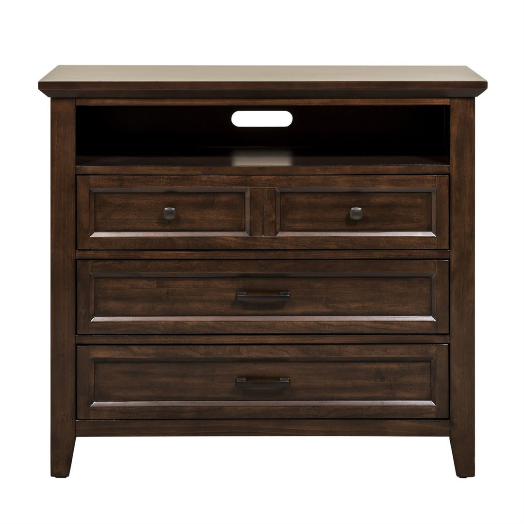Laurel Creek Media Chest