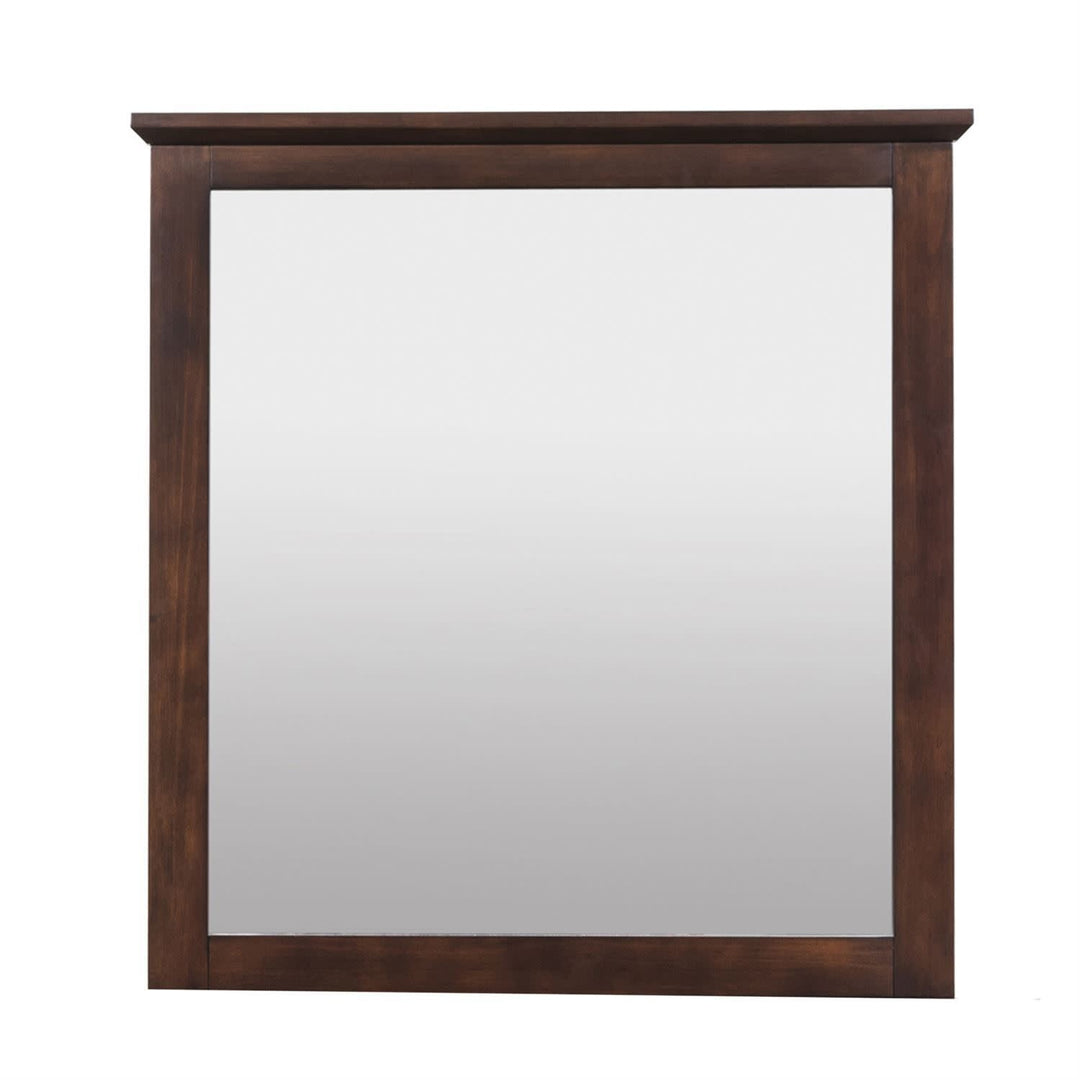 Laurel Creek Landscape Mirror