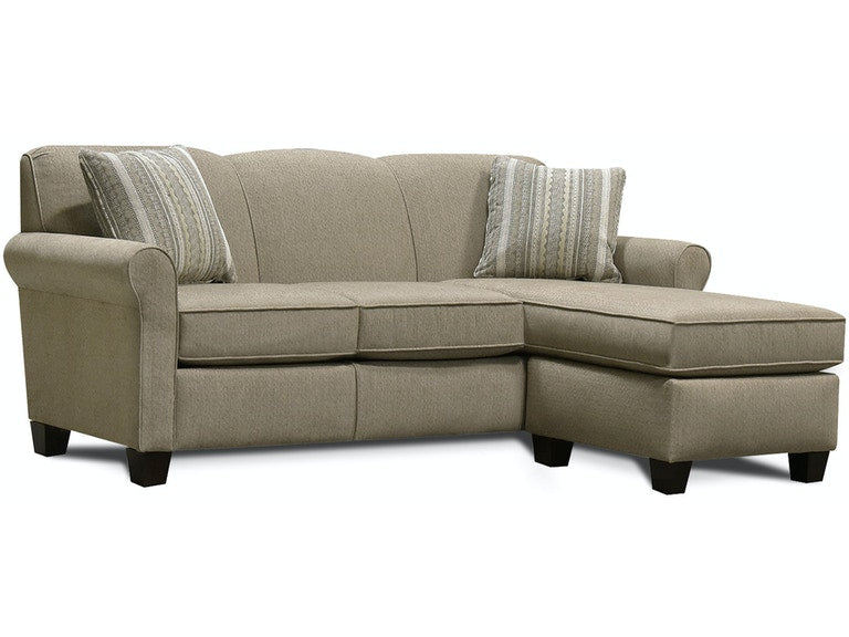 4630-25 Angie Floating Ottoman Chaise